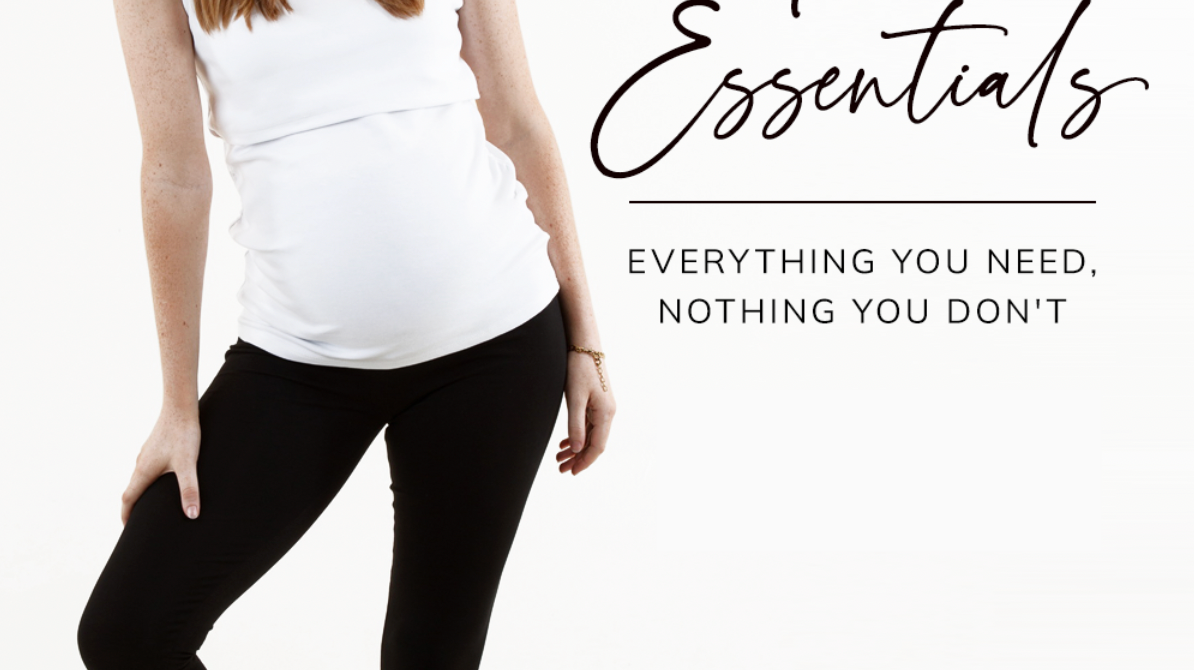 Best Maternity Basics