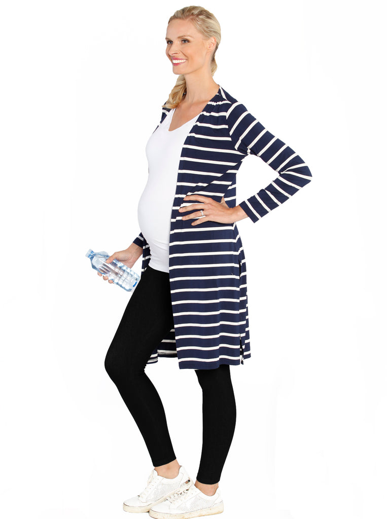 Maternity Home Comfort 3 Piece Outfit - Angel Maternity USA (4545683095646)
