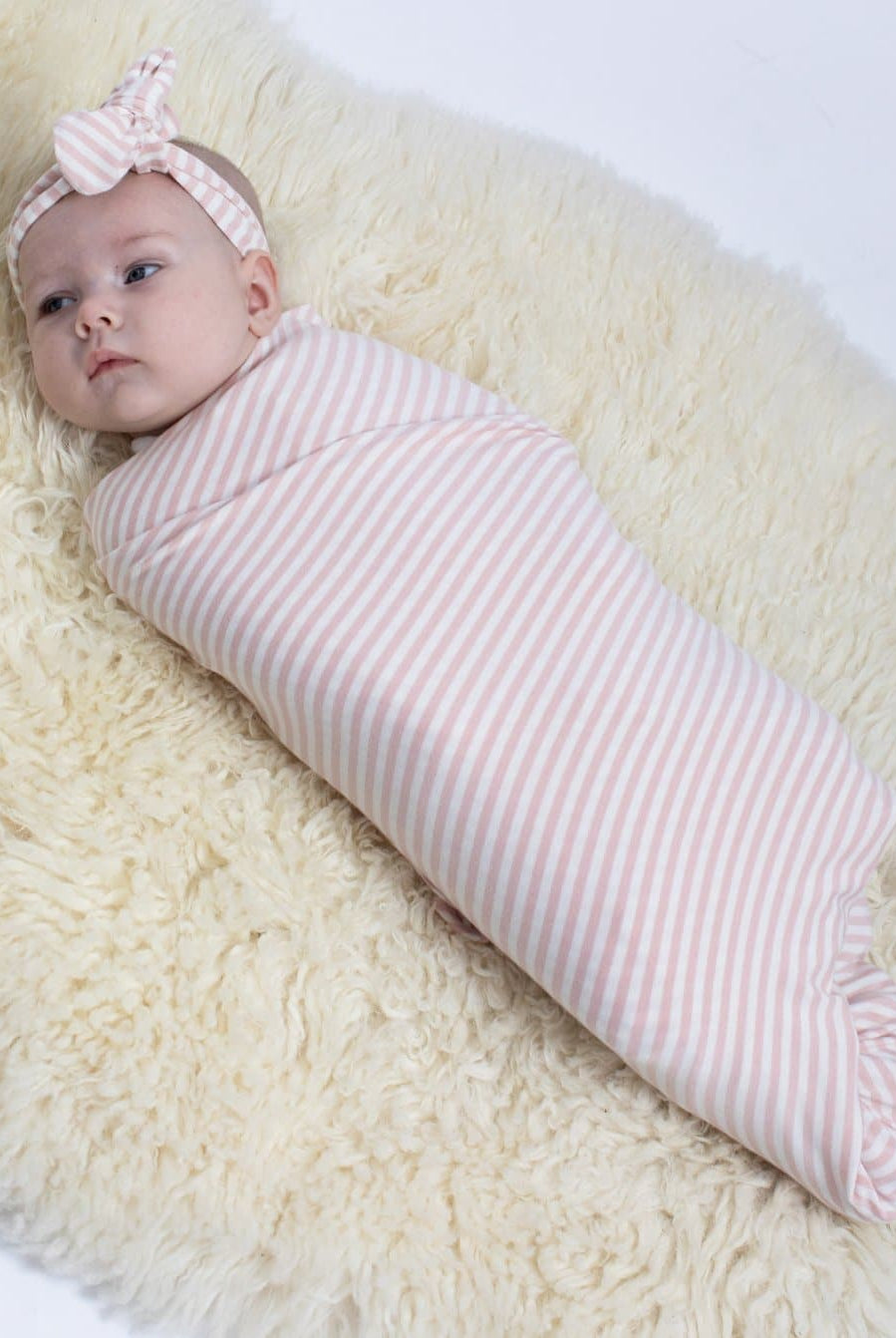 Hospital Pack: Nursing Dress + Robe + Free Baby Pouch - Pink - Angel Maternity - Maternity clothes - shop online (4801468727390)