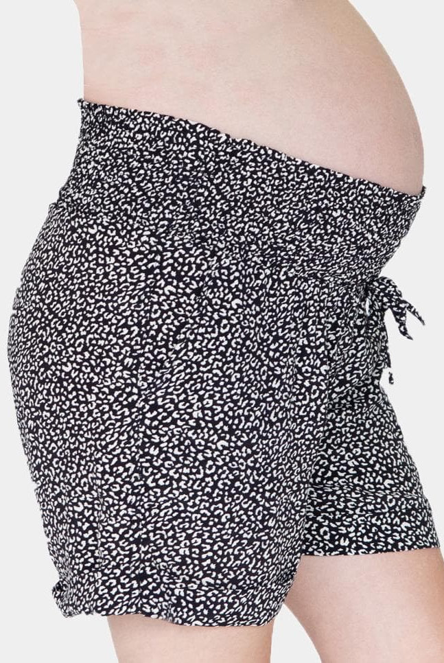 Maternity Basic Tank and Summer Shorts Set - Angel Maternity - Maternity clothes - shop online (6552977997927) (6690457387102)