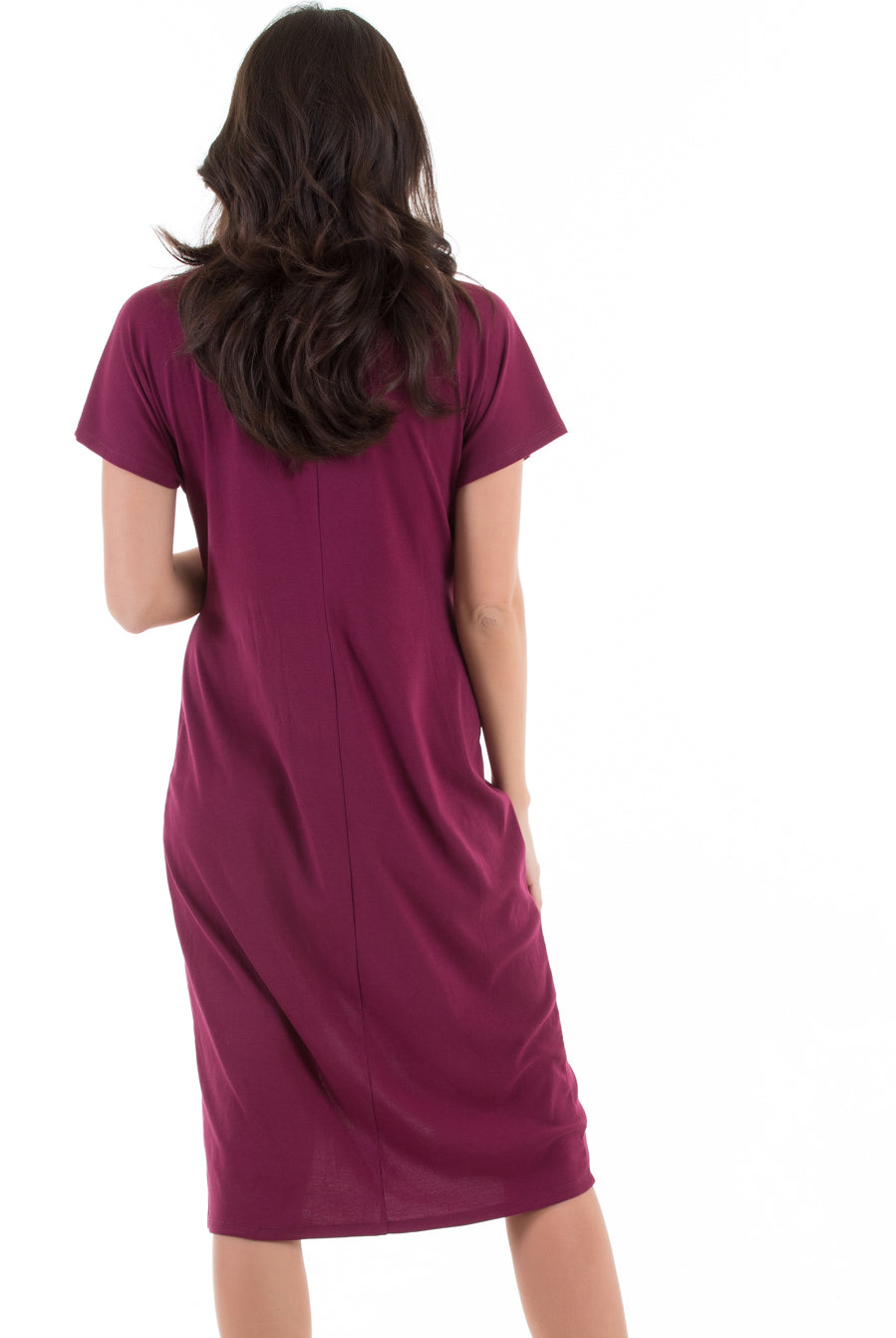 Hospital Nursing Dress - Angel Maternity USA (3961561022558)