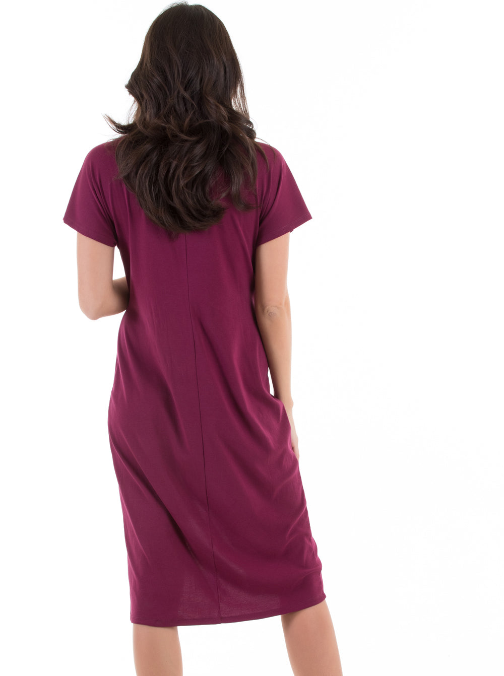 Hospital Nursing Dress - Angel Maternity USA (3961561022558)