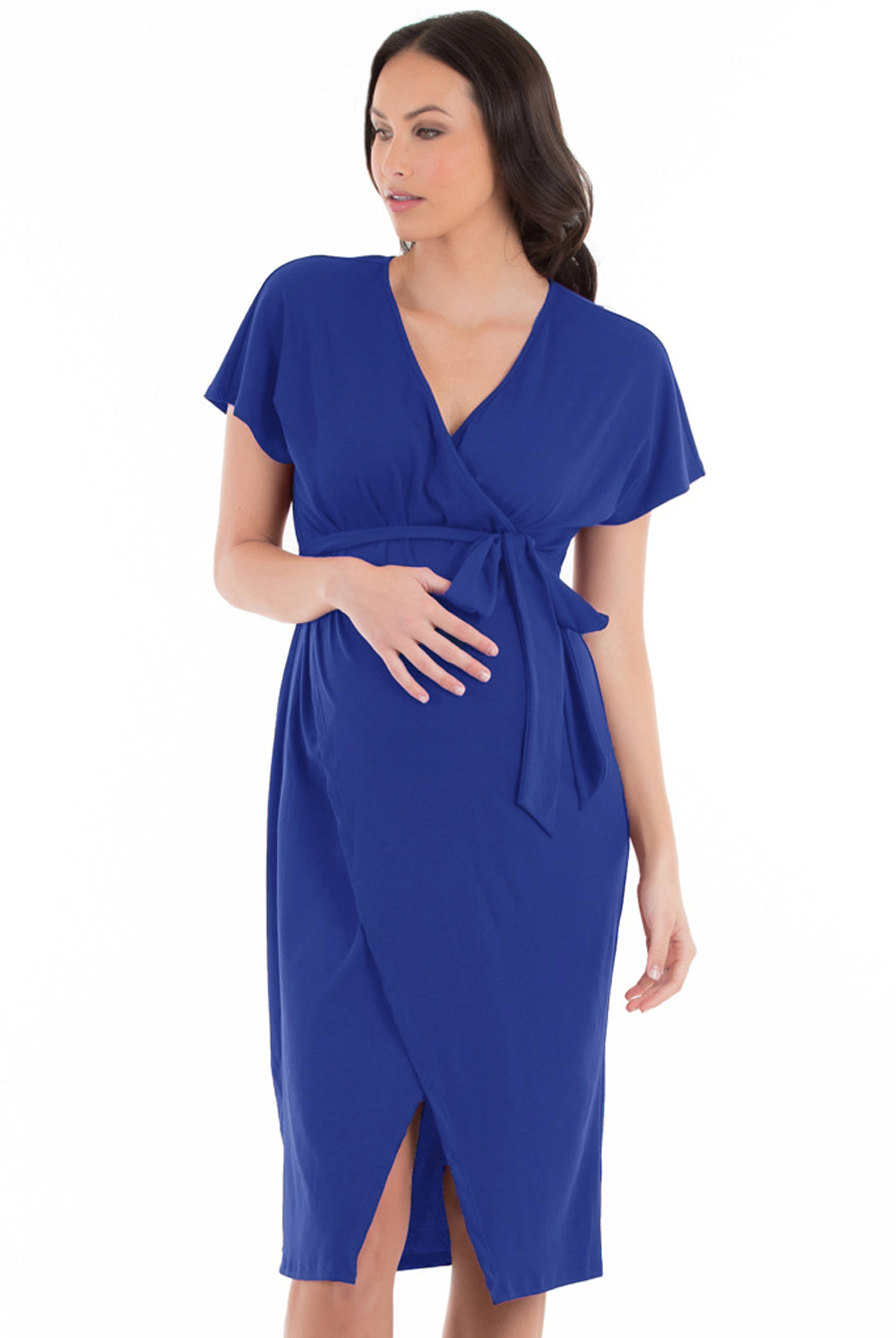 Hospital Nursing Dress - Angel Maternity USA (3961561022558)