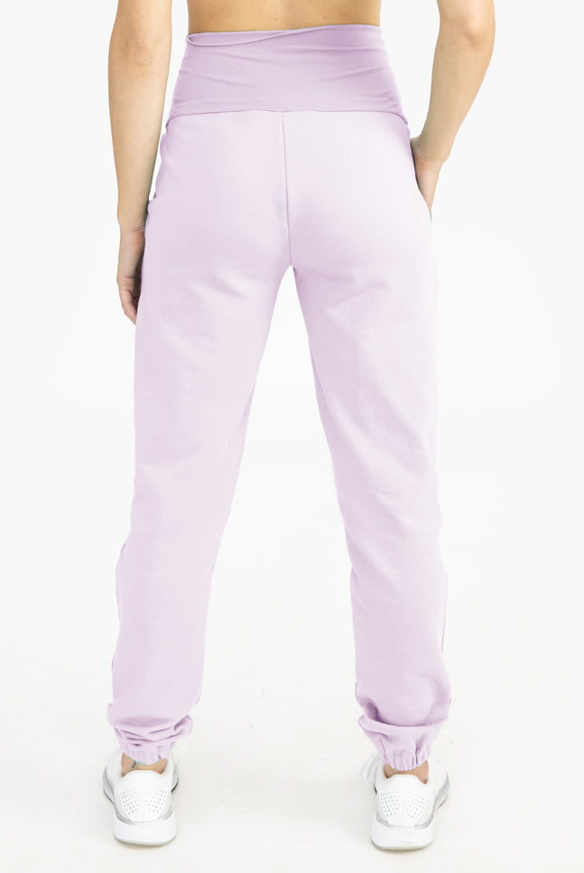 Tracksuit Set in Lilac pants (4788132675678)