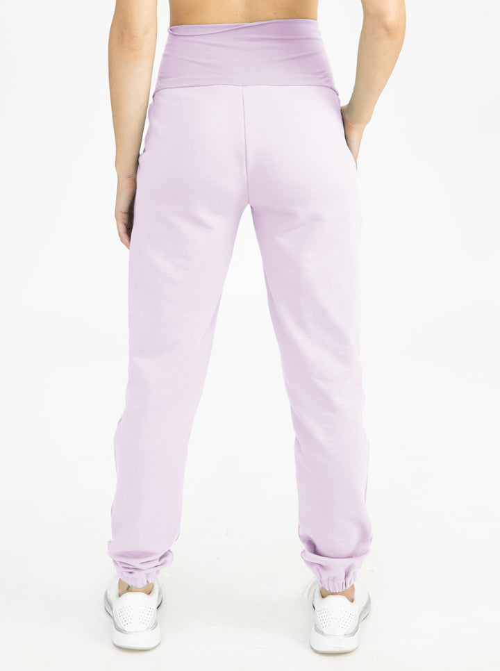 Tracksuit Set in Lilac pants (4788132675678)