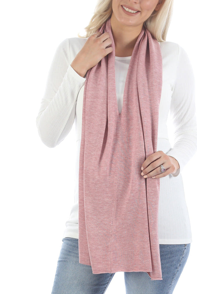 Moozie Mama Luxury Poncho/Scarf Maternity & Nursing Cover in Roseberry (6656645922910)