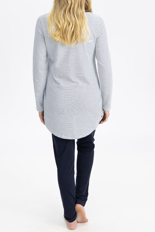 Maternity Pyjama Set back (4792070045790)