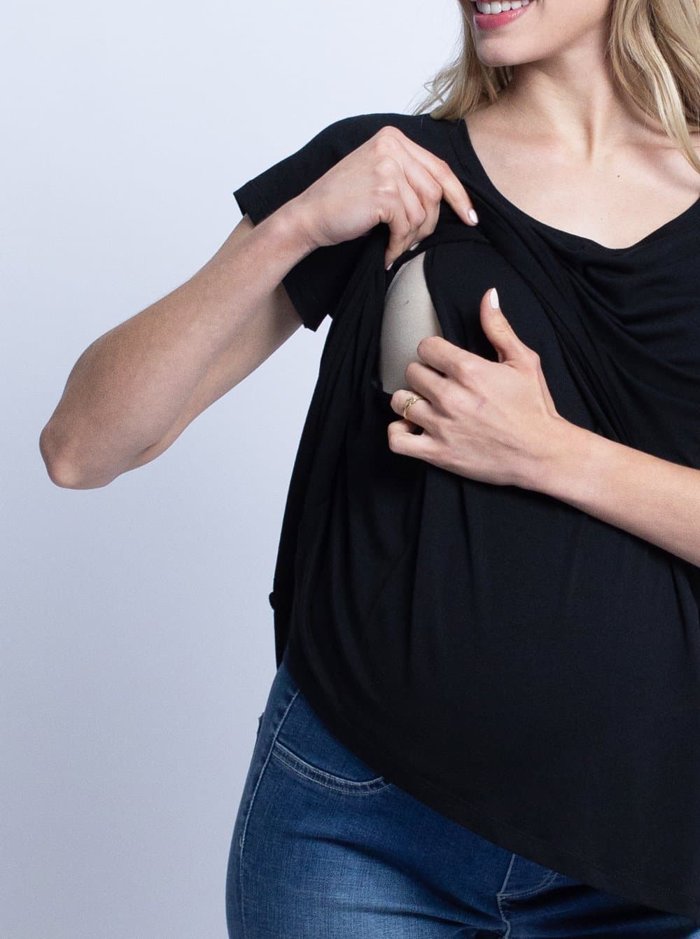 eco friendly nursing top (4687104770151)