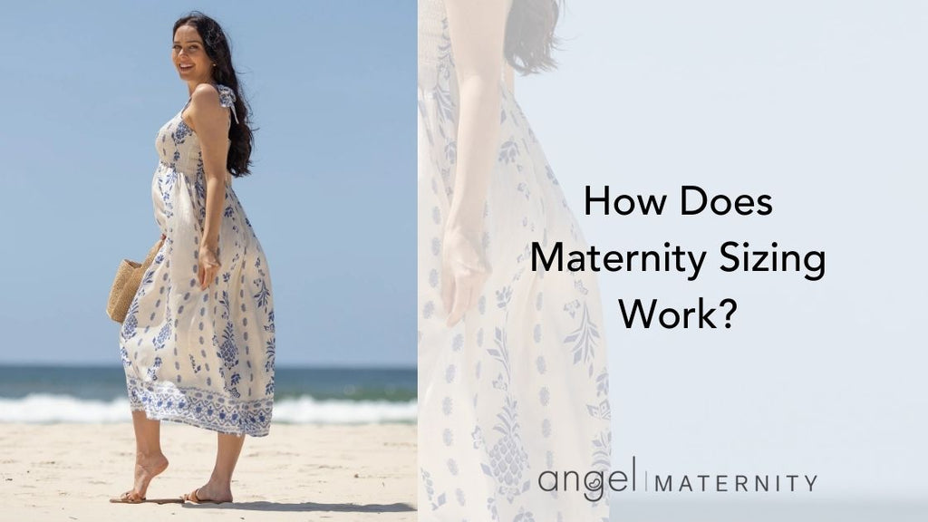 How Does Maternity Sizing Work?