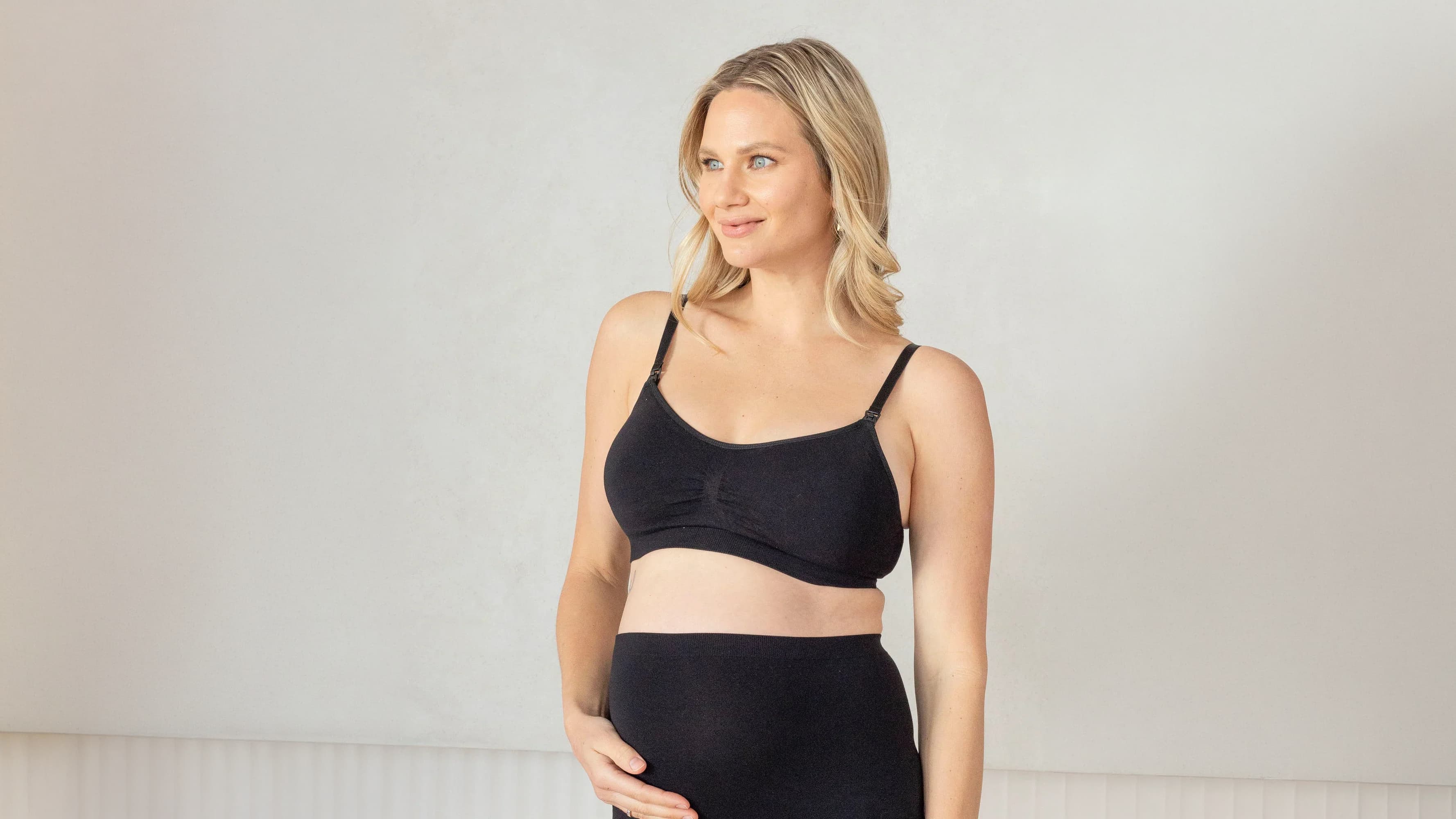 When to Switch to Maternity Underwear