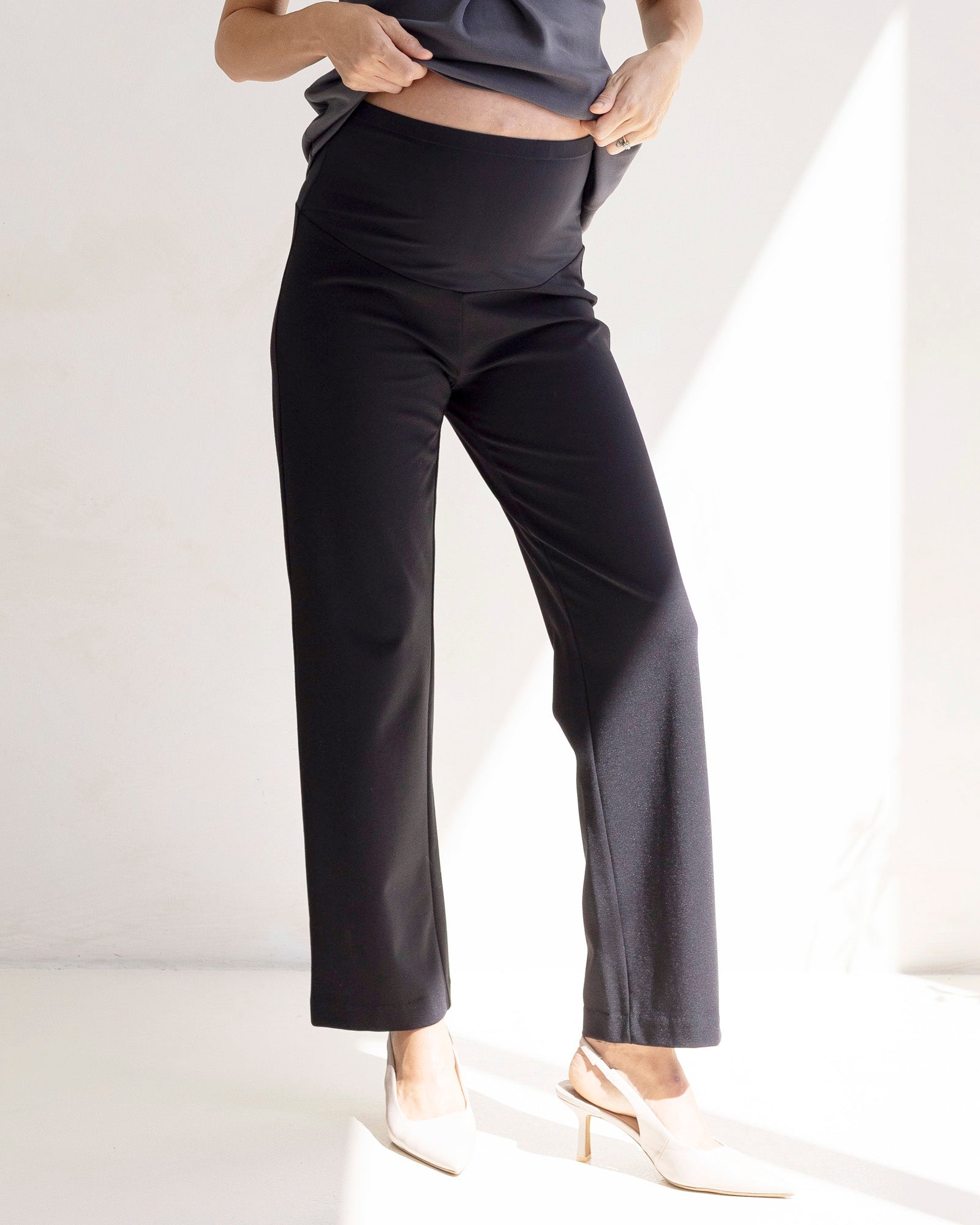 Maternity Work Pants