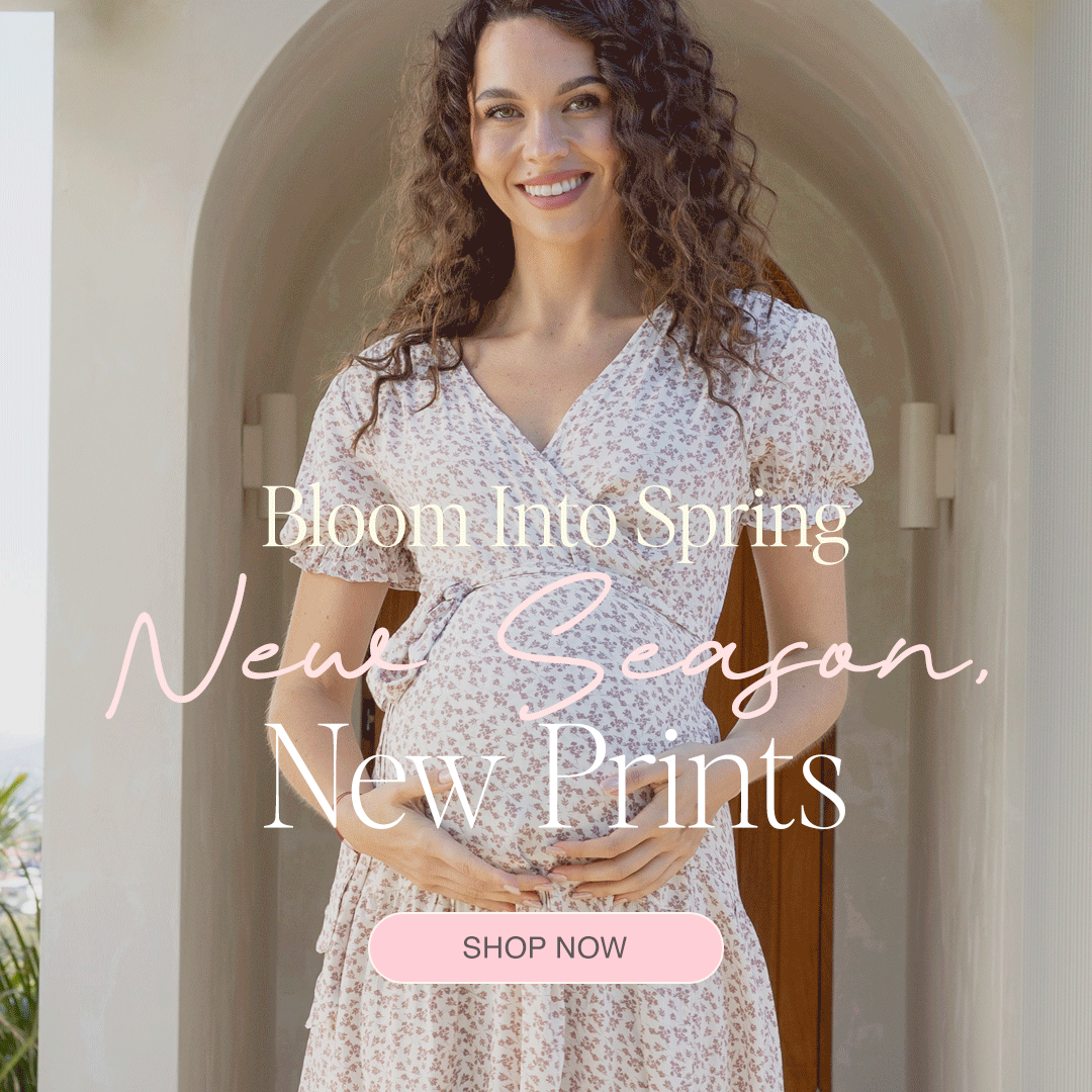 New spring dresses