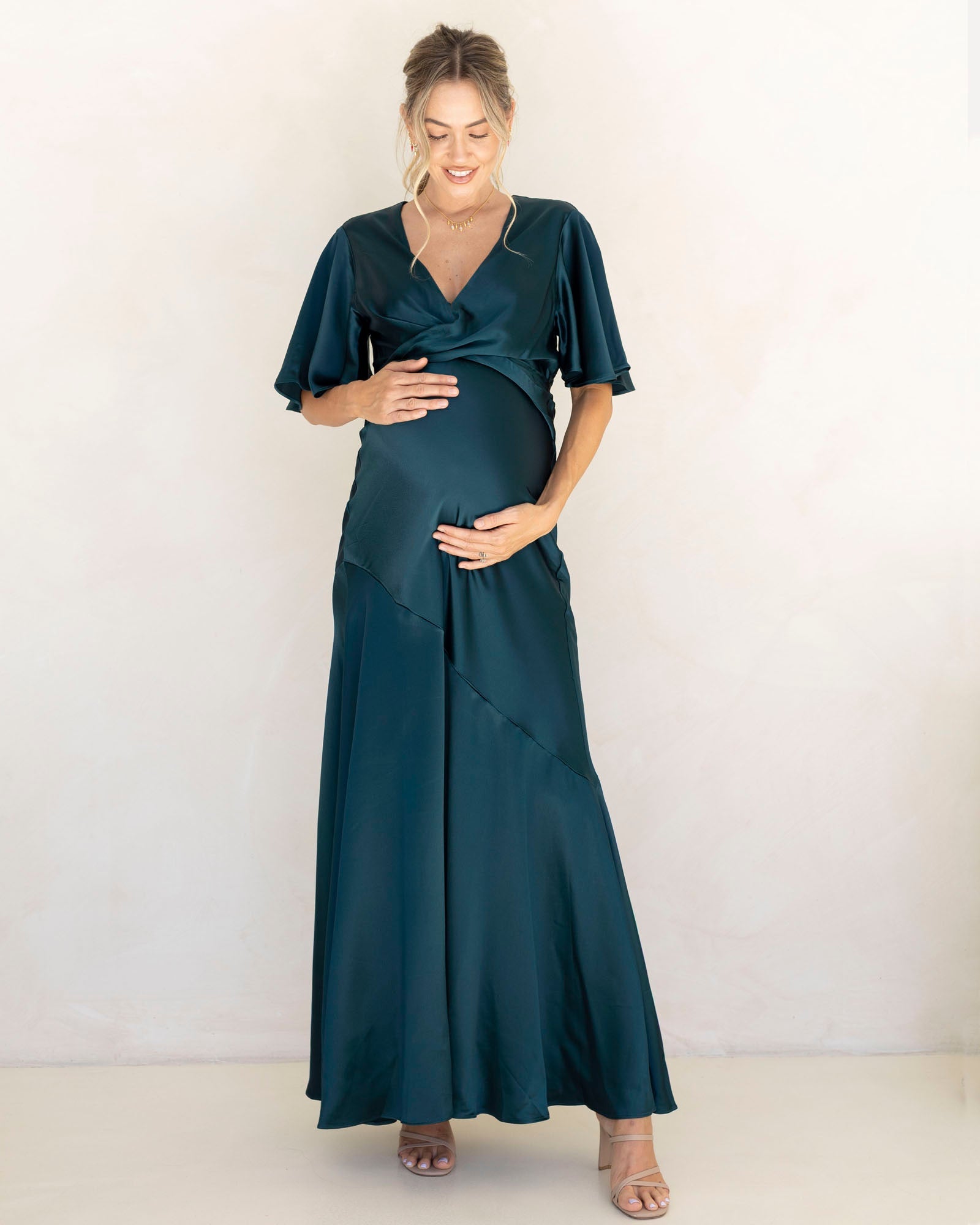 Maternity Evening Dresses