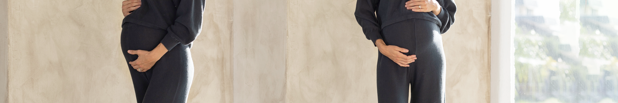 Maternity Knit Pants