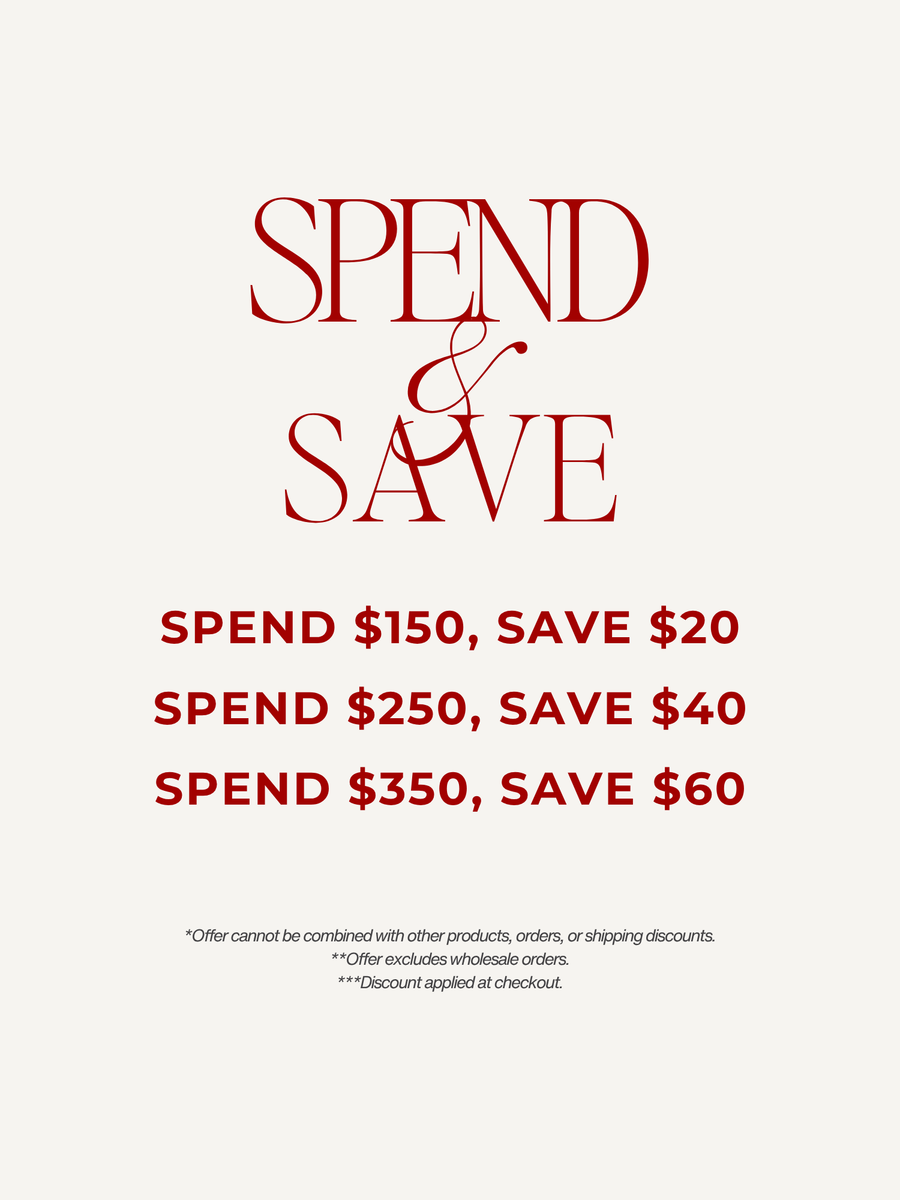 Spend & Save