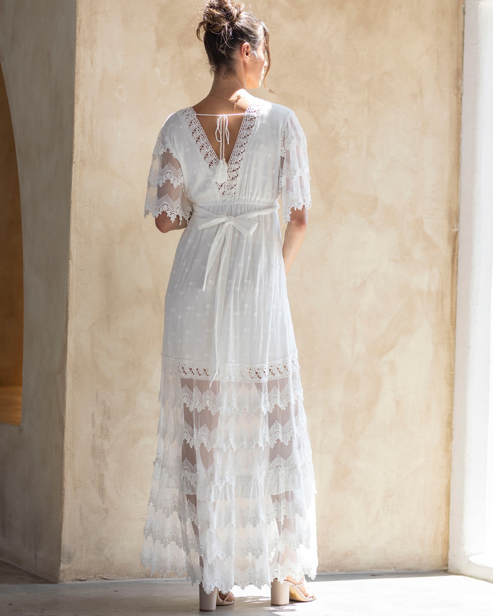 white shower dress Beautiful Bridal Dresses Inspiration its made for sunshine Short wedding dress, Bridal shower