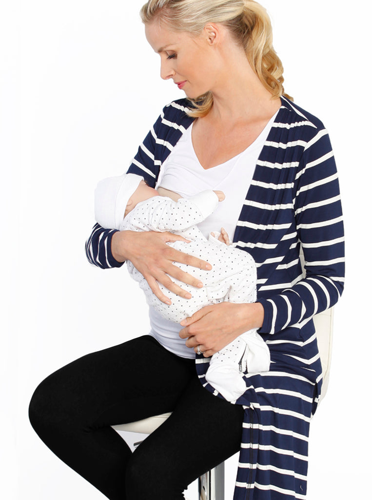 Giulia Wide leg White Maternity Linen Pants – Angel Maternity USA