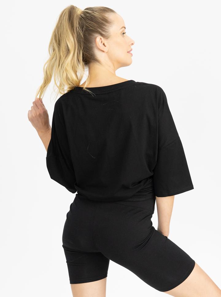 Bloom Set in Black & Black back (4801472823390)