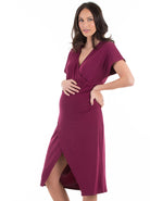 Hospital Nursing Dress - Angel Maternity USA (3961561022558)