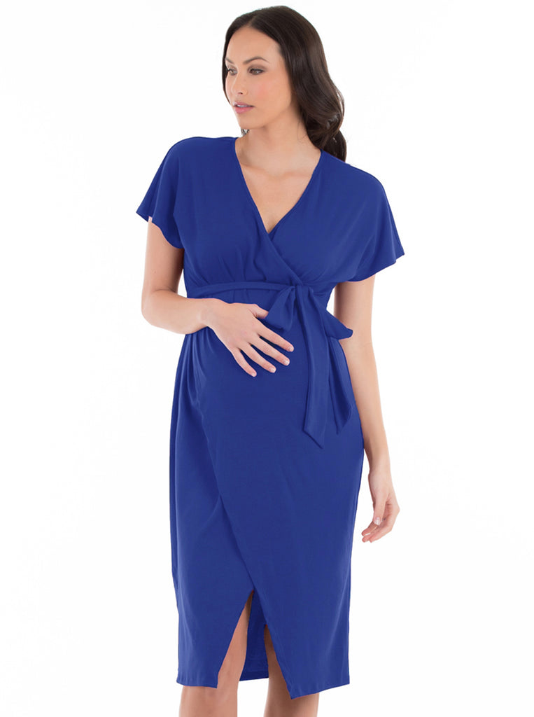 Hospital Nursing Dress - Angel Maternity USA (3961561022558)