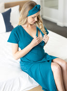 Hospital Nursing Dress - Angel Maternity USA (3961561022558)