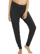 Ruby Joy "The Best Seller" Bamboo Pants - Black maternity pants (6669516963934)