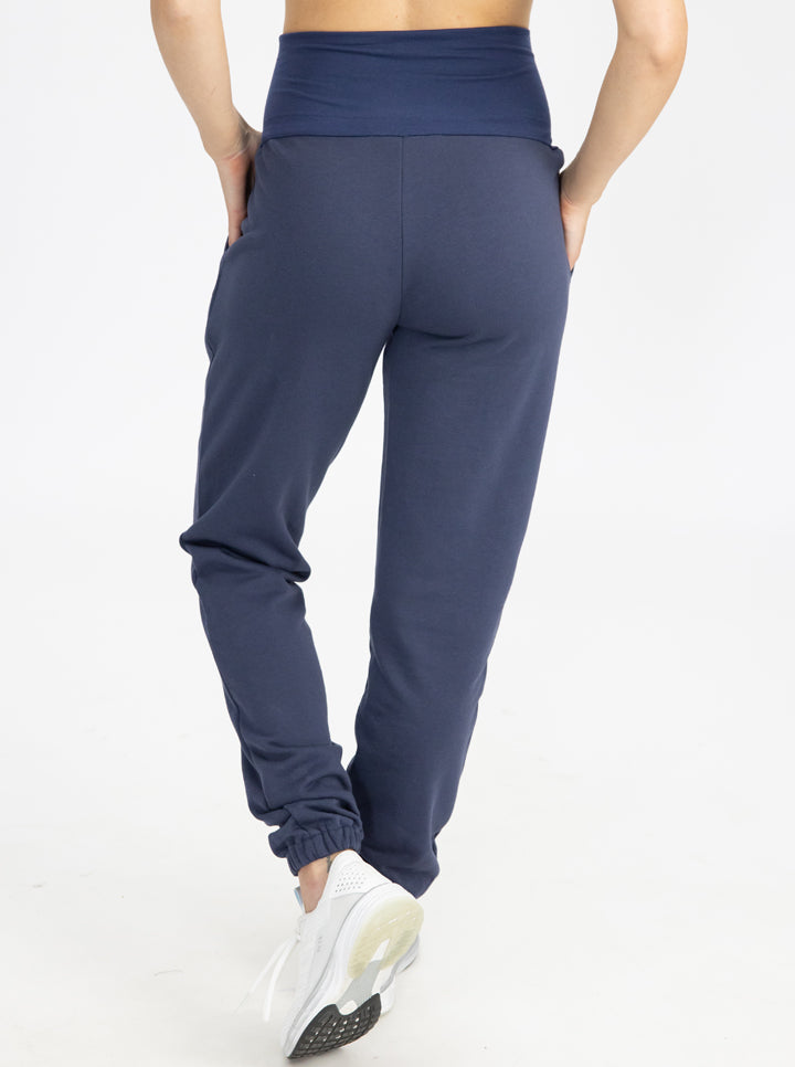 Tracksuit Set in Navy pants (4788130087006)