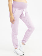 Tracksuit Set in Lilac pants (4788132675678)