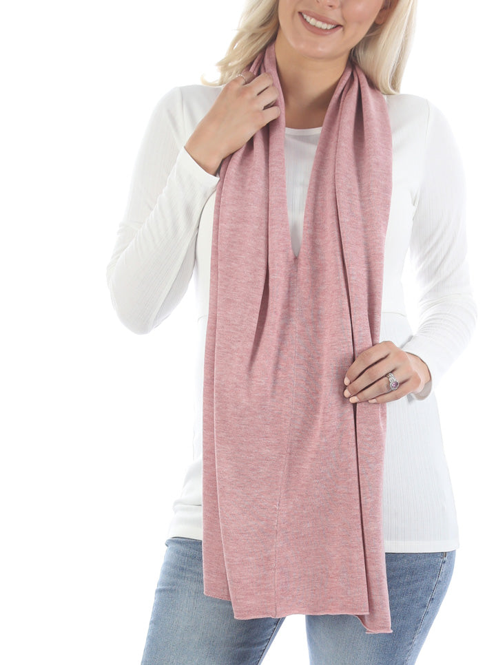 Moozie Mama Luxury Poncho/Scarf Maternity & Nursing Cover in Roseberry (6656645922910)