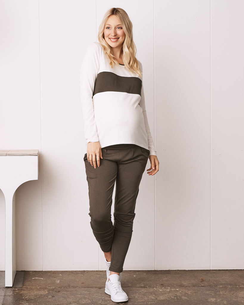 Main View- maternity outfit set