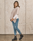 Luxury Moozie Mama Wrap/Poncho Maternity & Nursing Cover - Angel Maternity USA