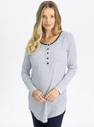 Maternity Pyjama Set top (4792070045790)