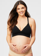 Cake Maternity Tutti Frutti Bamboo Nursing Bra - Angel Maternity USA (4639265063006)