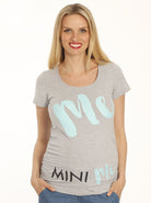 Main view - "Me & Mini Me" Maternity Tee   (1643667456094)