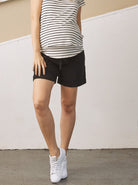 Maternity Summer Cotton Short (6718054924391)