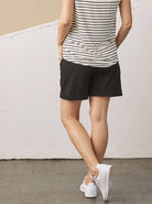 Maternity Summer Cotton Short (6718054924391)