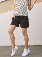 Maternity Summer Cotton Short (6718054924391)
